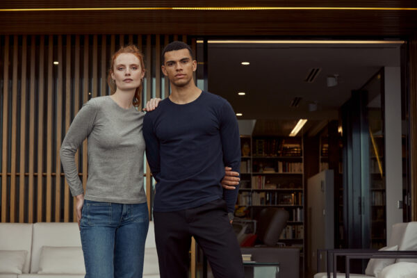 Premium Fashion-T L/S - Bild 2