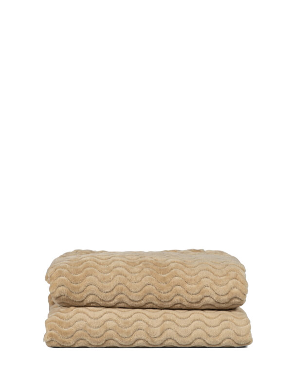Agnes fleecepeitto, beige