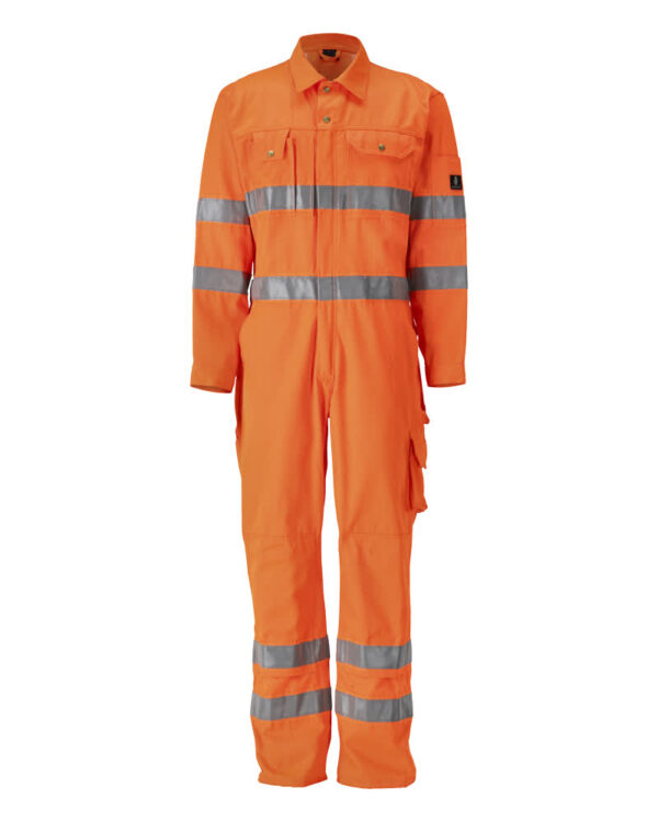 Umpihaalari polvitaskuilla SAFE CLASSIC