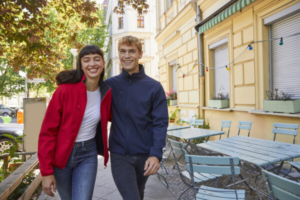 Classic Softshell Jacket - Image 2