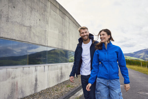Classic Softshell Jacket Women - Image 3