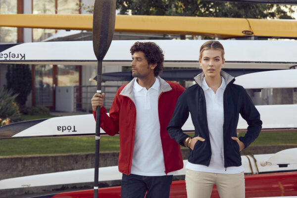 Basic Hoody Softshell Ladies - Image 2