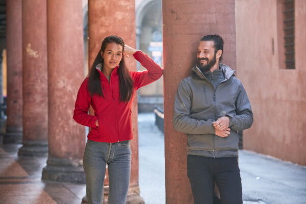 Basic Hoody Softshell - Image 3