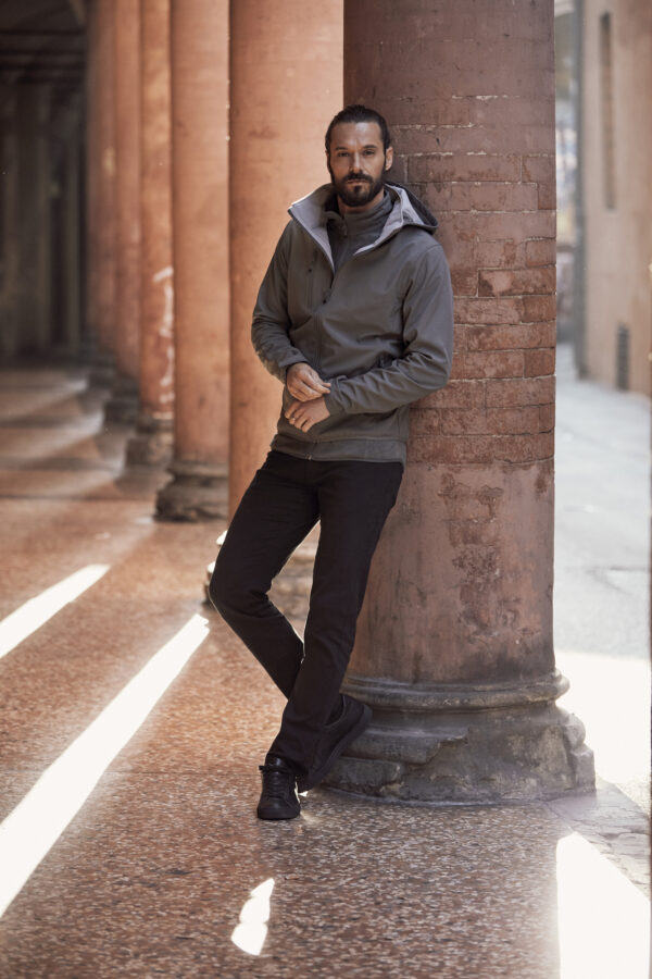 Basic Hoody Softshell - Image 4
