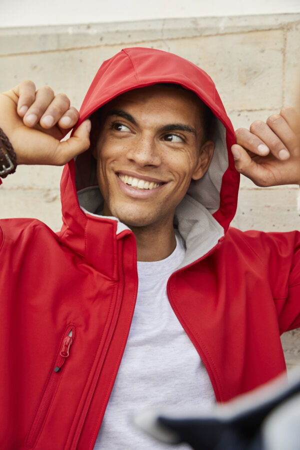 Basic Hoody Softshell - Image 7