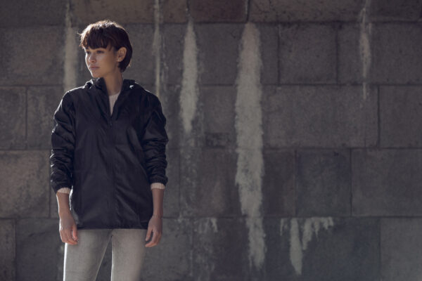 Basic Rain Jacket - Image 4