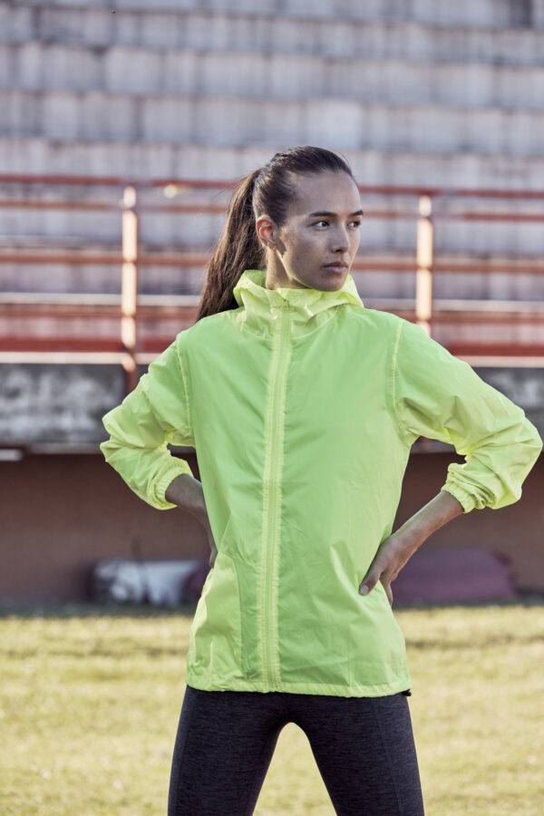 Basic Rain Jacket - Image 2