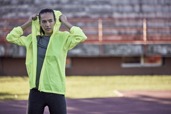Basic Rain Jacket - Image 3