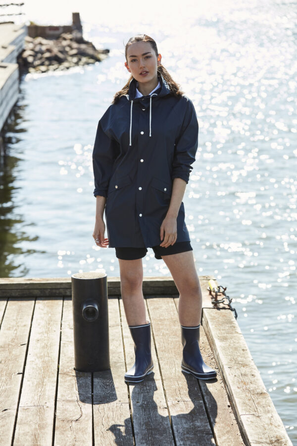 Classic Rain Jacket - Image 3