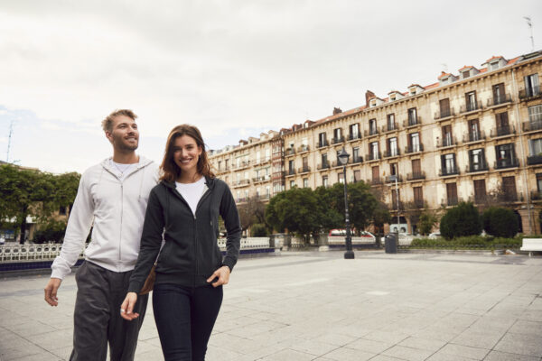 Premium OC Hoody Full Zip Women - Image 2