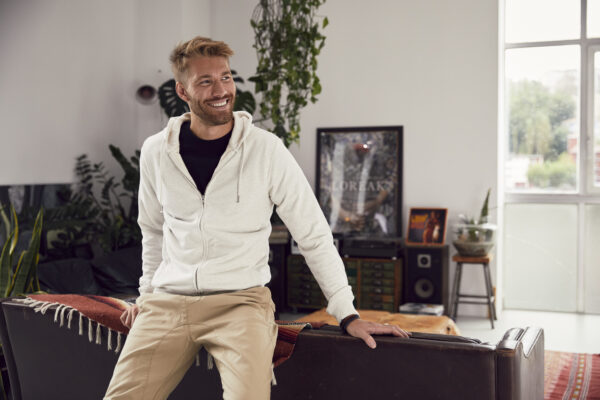 Premium OC Hoody Full Zip - Image 3