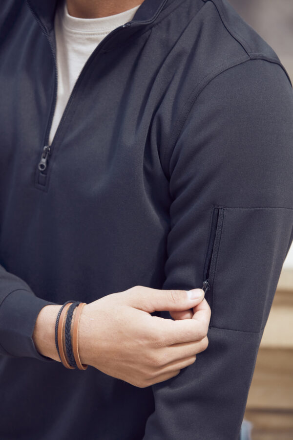 Basic Active Half Zip - Bild 5
