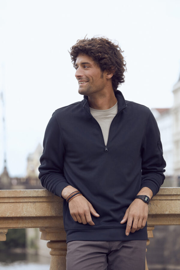 Basic Active Half Zip - Bild 6