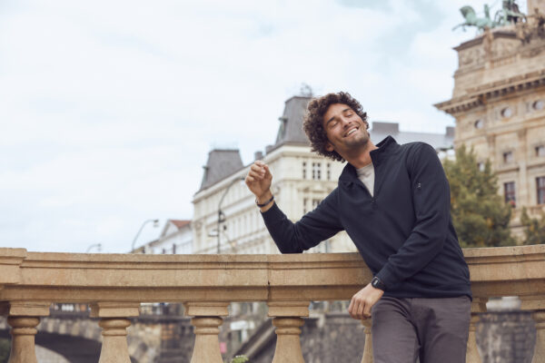 Basic Active Half Zip - Bild 7
