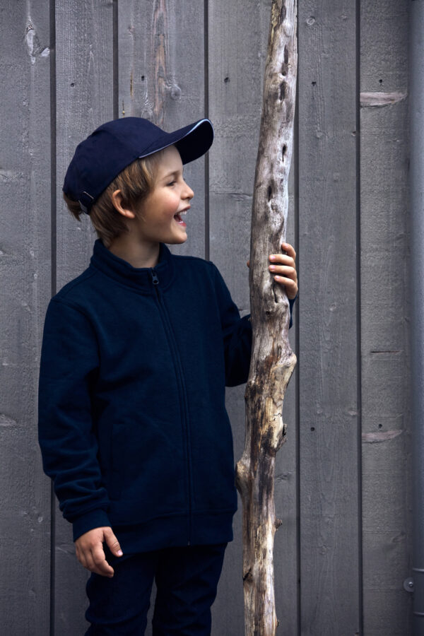 Basic Cardigan Junior - Image 3