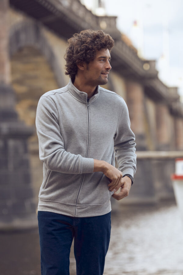 Basic Cardigan - Image 2