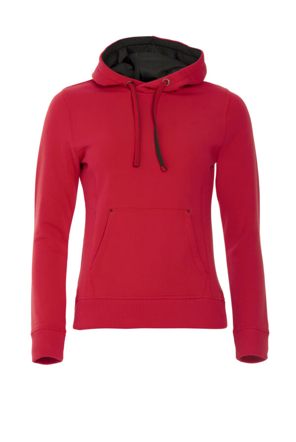 Classic Hoody Dam