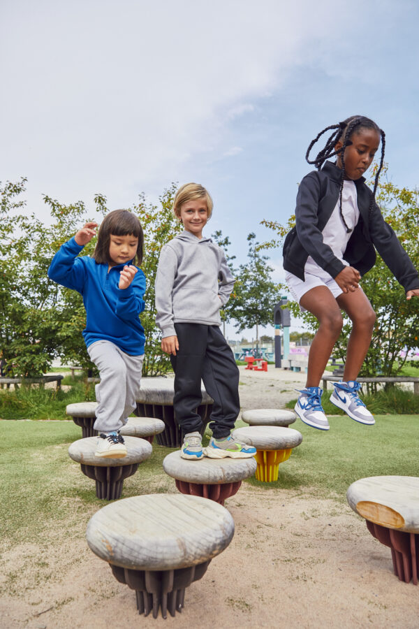 Basic Active Hoody Junior - Image 4