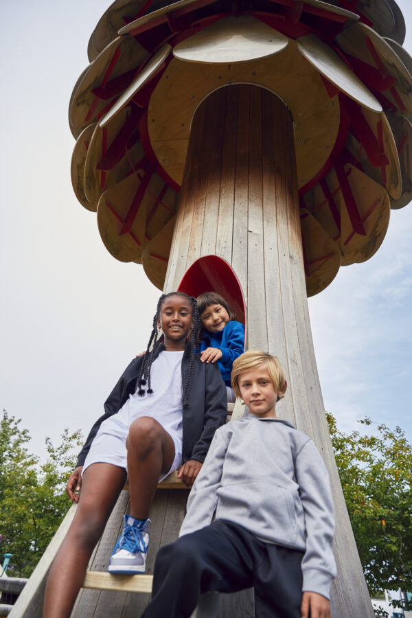 Basic Active Hoody Junior - Image 5