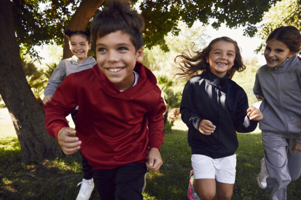 Basic Active Hoody Junior - Image 3