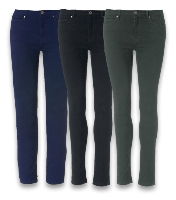 5-Pocket Stretch Women - Bild 7