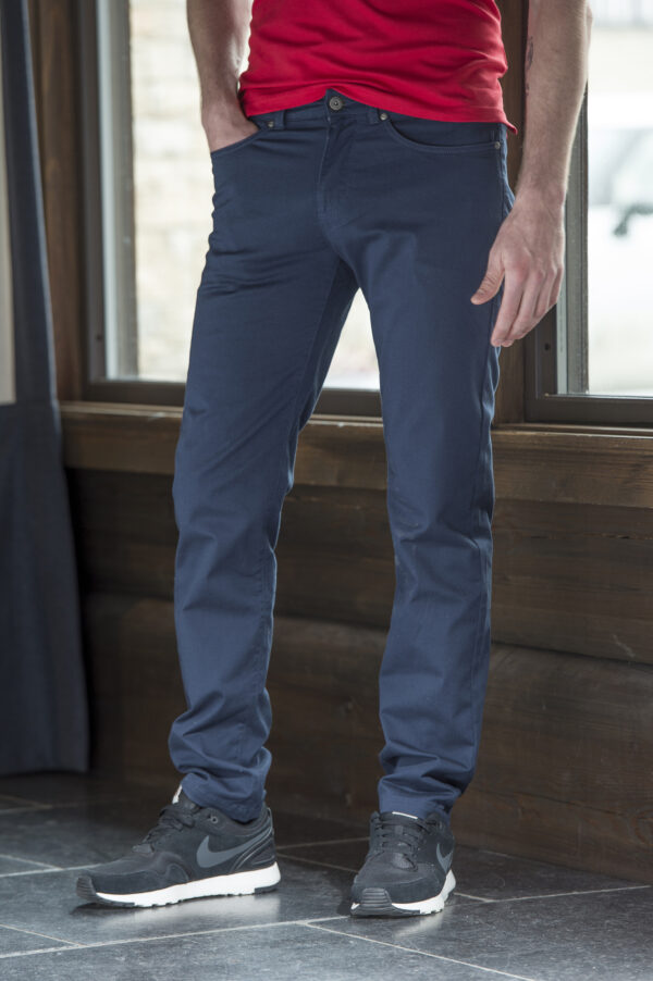 5-Pocket Stretch Light - Image 2