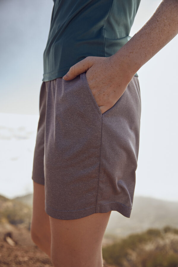 Basic Active Shorts - Image 4