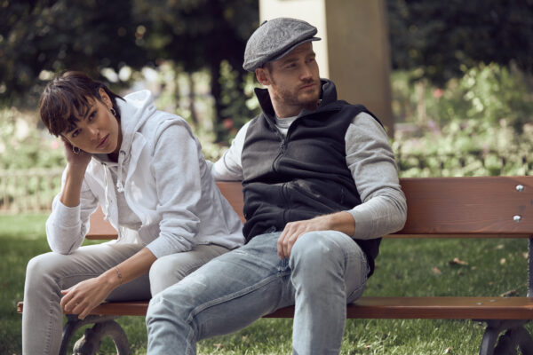 Basic Polar Fleece Vest - Image 8