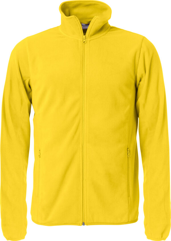 Basic Micro Fleece Jacka