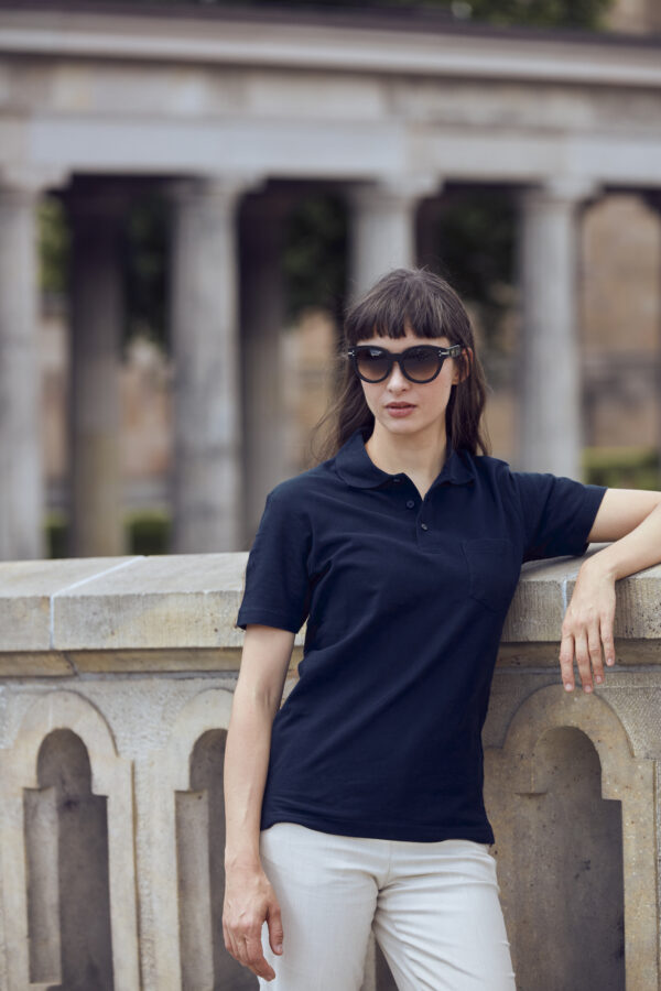 Basic Polo Pocket - Bild 3