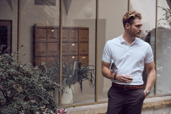 Heavy Premium Polo - Bild 3