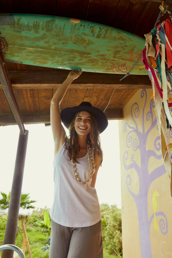 Slub Tanktop Women - Image 4