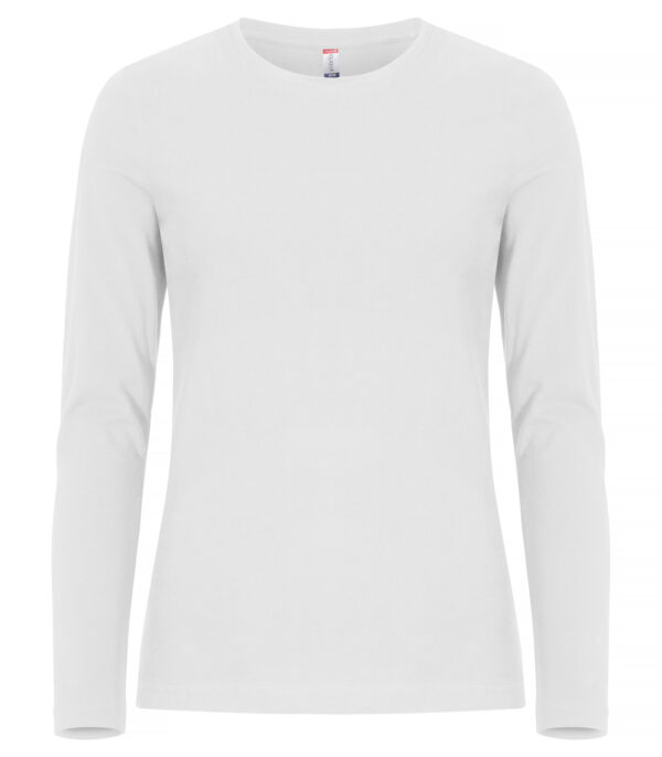 Premium Fashion-T L/S Dam