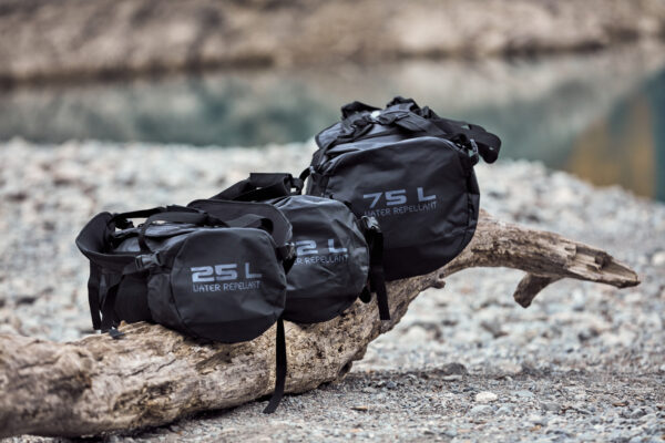 2-in-1 bag 75L - Image 2
