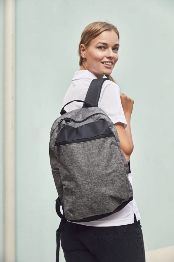 Melange Daypack - Bild 5