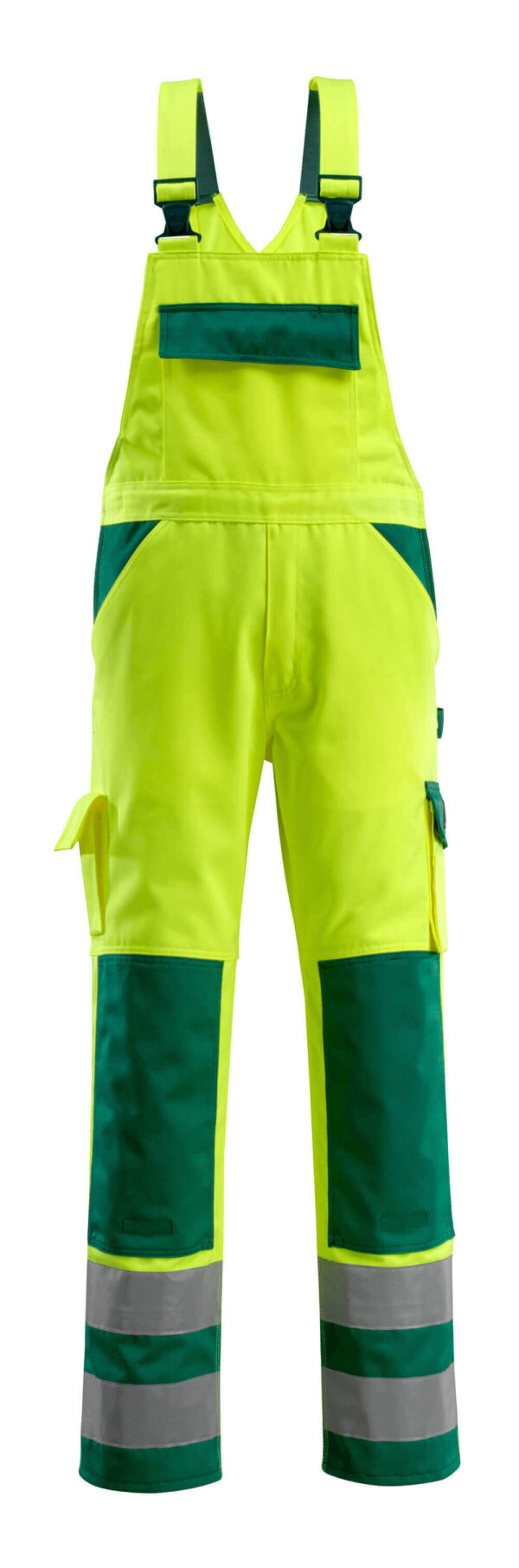 Overall med knäfickor SAFE COMPETE