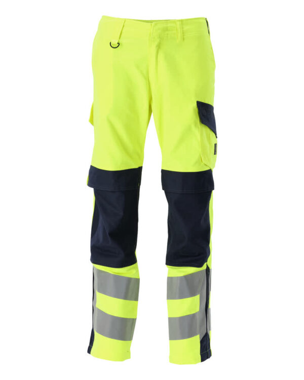 Byxor med knäfickor MULTISAFE