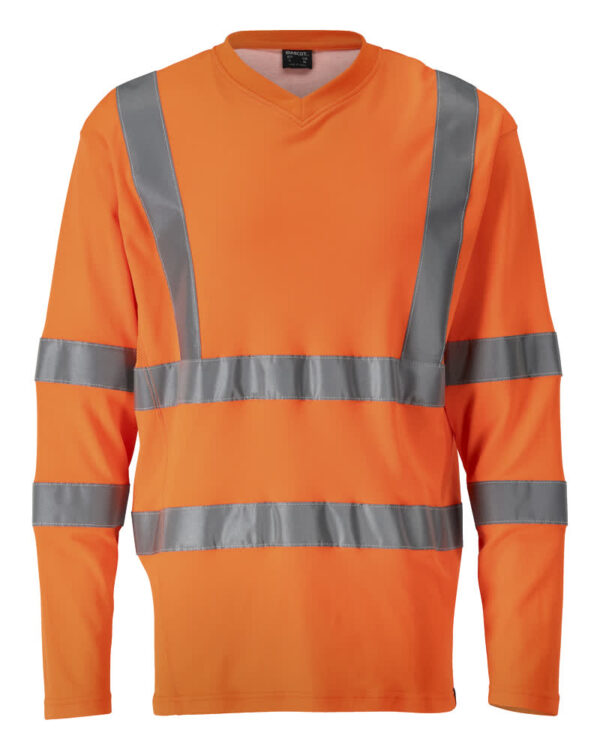 T-shirt, långärmad SAFE CLASSIC