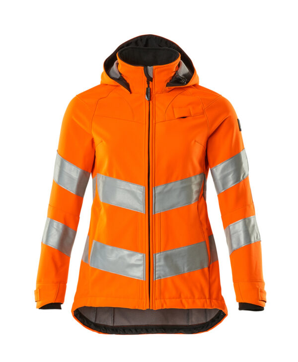Softshell-jacka SAFE SUPREME