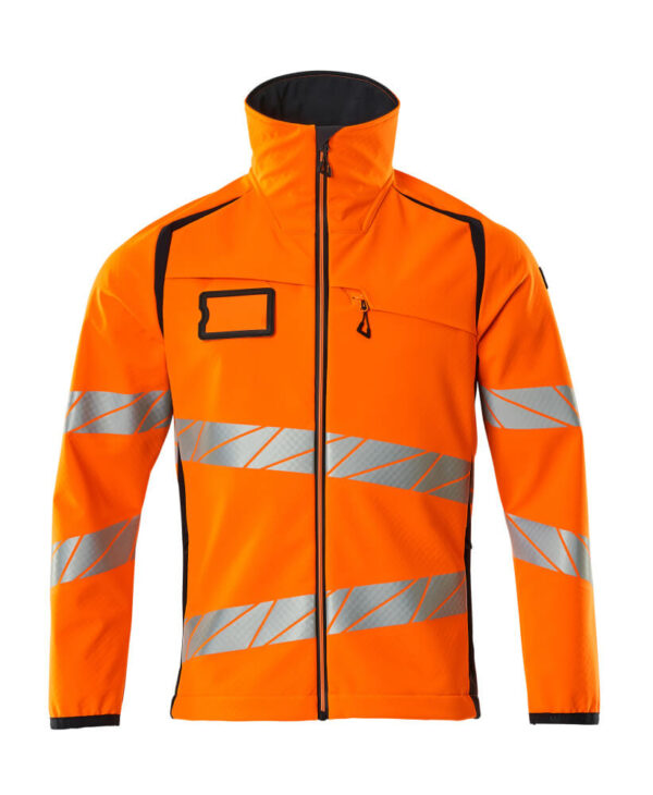 Softshell-takki ACCELERATE SAFE