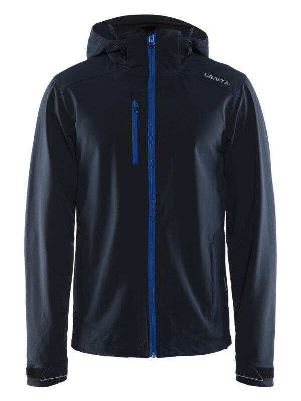 Lätt Softshell-jacka M