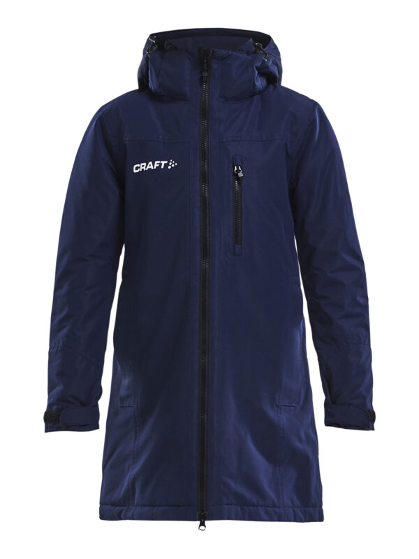Jacka Parkas Jr