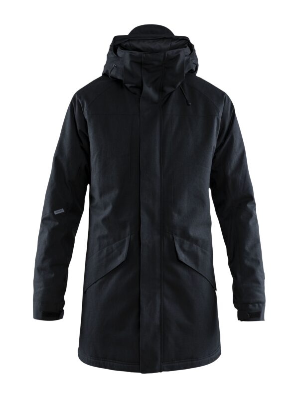 Mountain vadderade parkas M