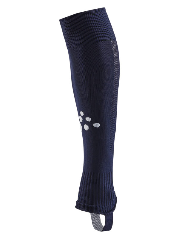 Pro Control Solid W-O Foot Socks Jr