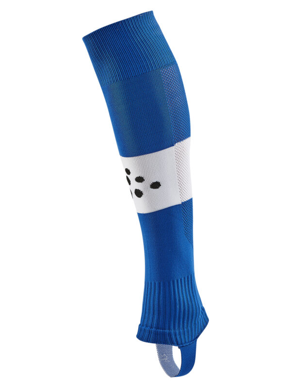 Pro Control Stripe W-O Foot Socks Senior