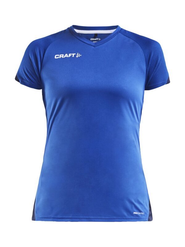 PRO Control Impact SS Tee W