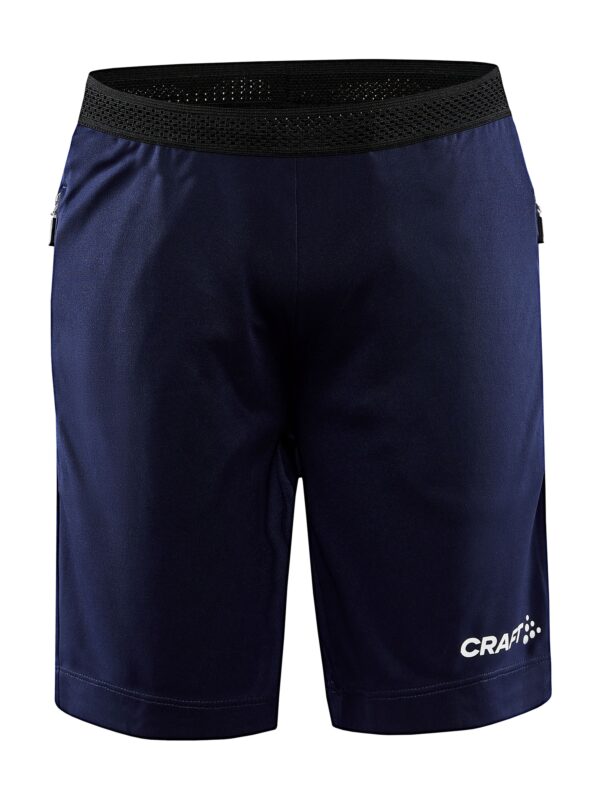 Evolve Zip Pocket Shorts JR