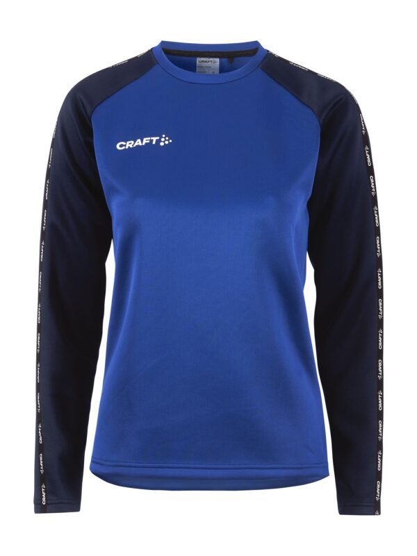 Squad 2.0 Crewneck W