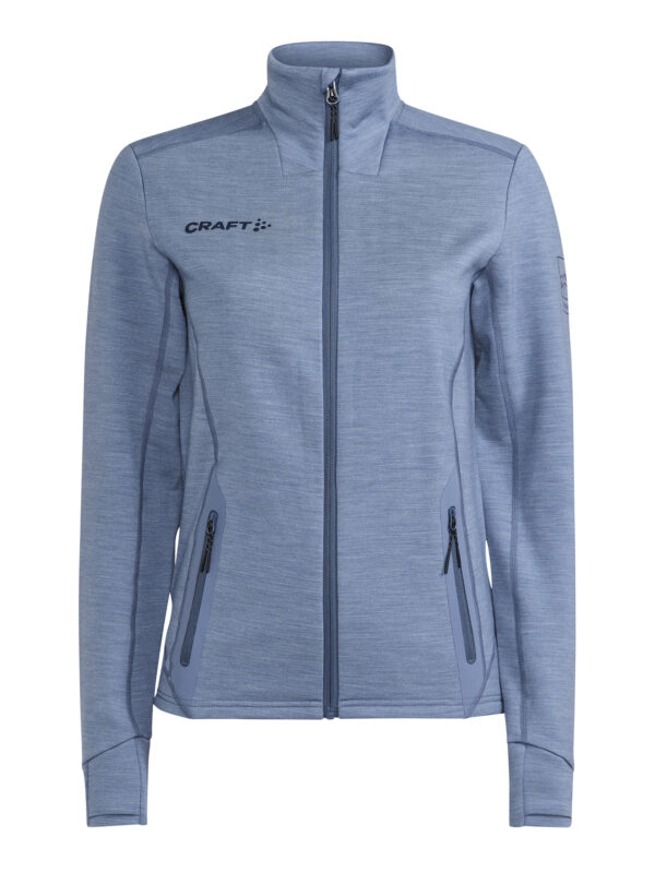 PRO Explore Wool Midlayer W