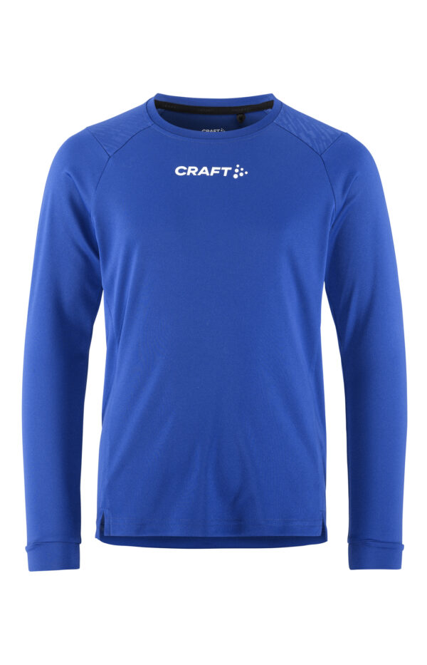Rush 2.0 LS Tee JR